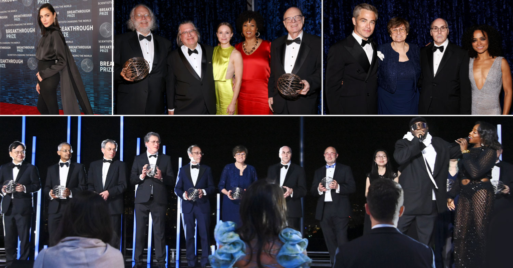 Breakthrough Prizes 2025: Harvard Scientists Recognized