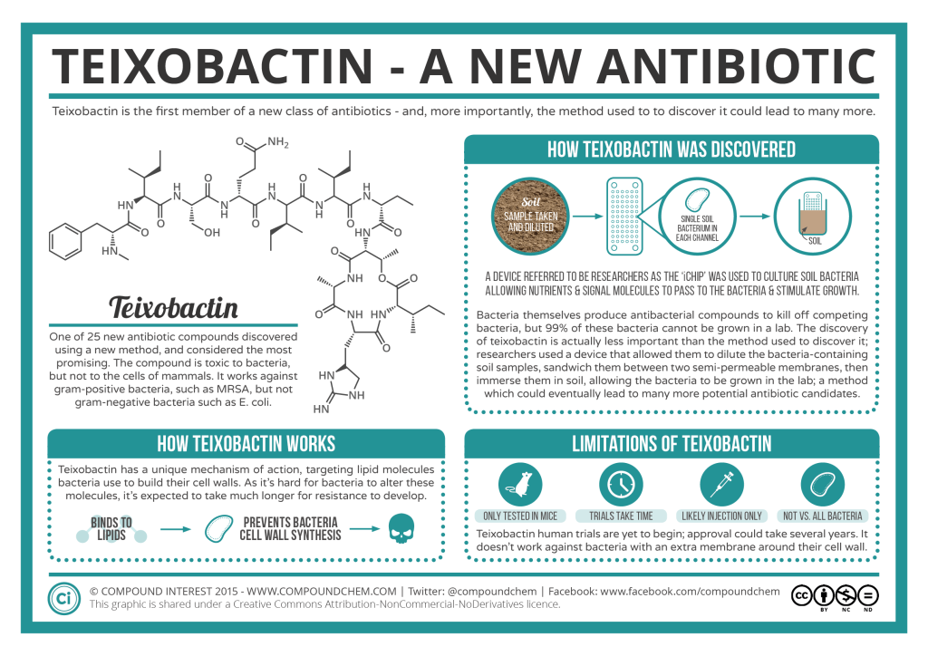 New Antibiotics: Tackling Drug-Resistant Infections Now