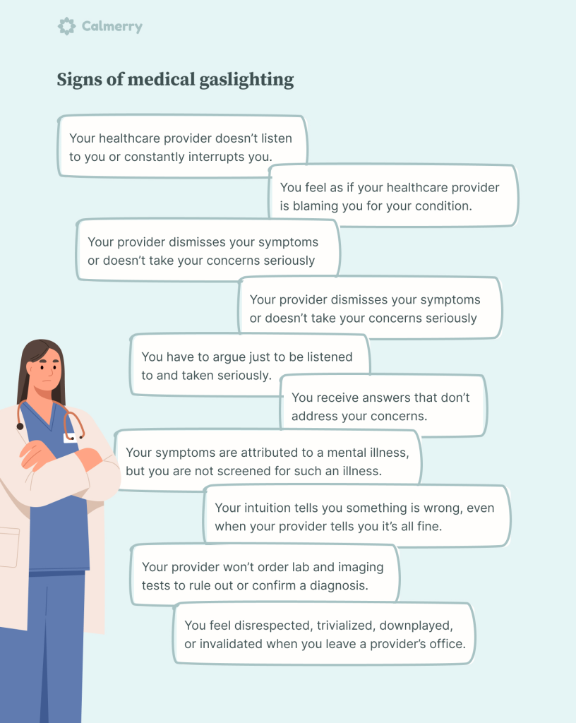 Medical Gaslighting: Understanding Its Impact on Patients