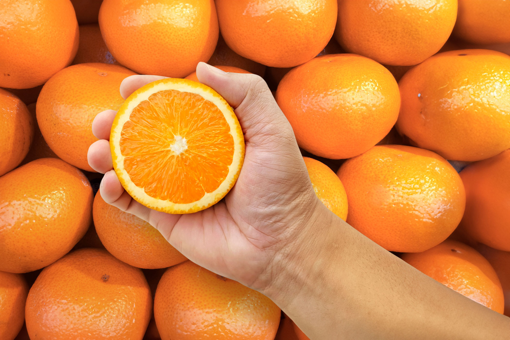 Citrus Depression Risk: How Oranges Can Improve Mood